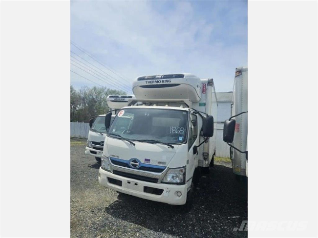 Hino 195 Chłodnie samochodowe