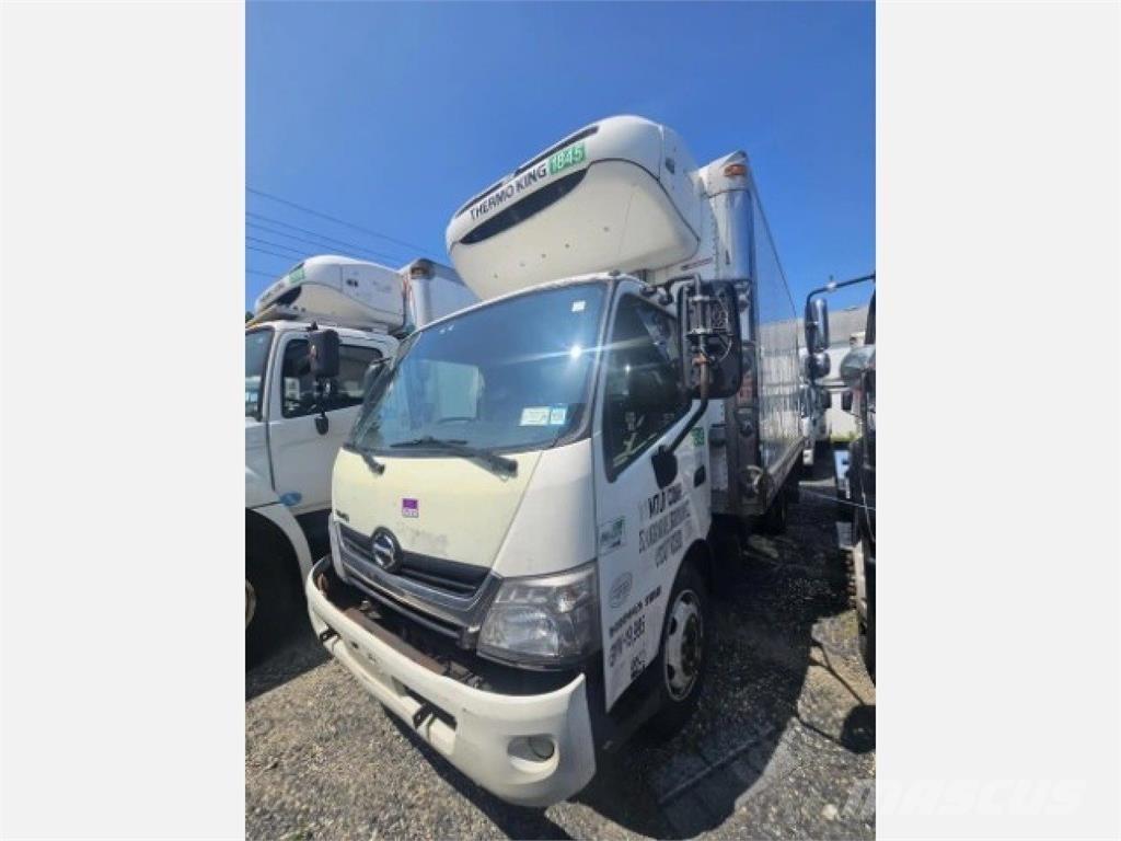 Hino 195 Chłodnie samochodowe