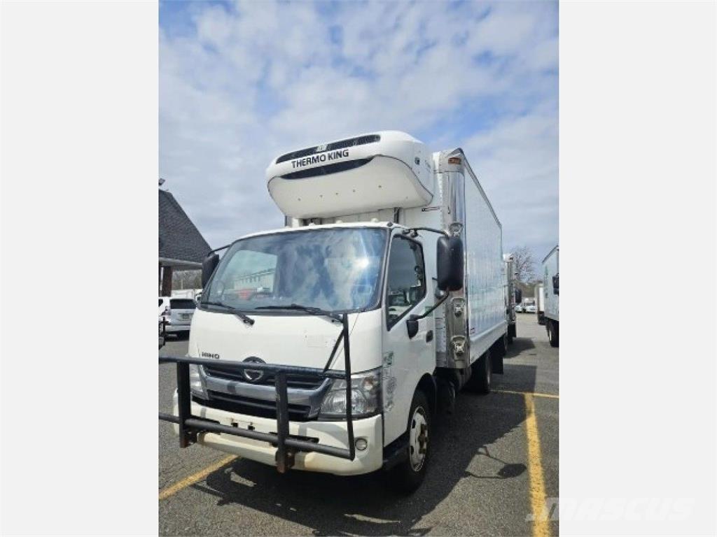 Hino 195 Chłodnie samochodowe