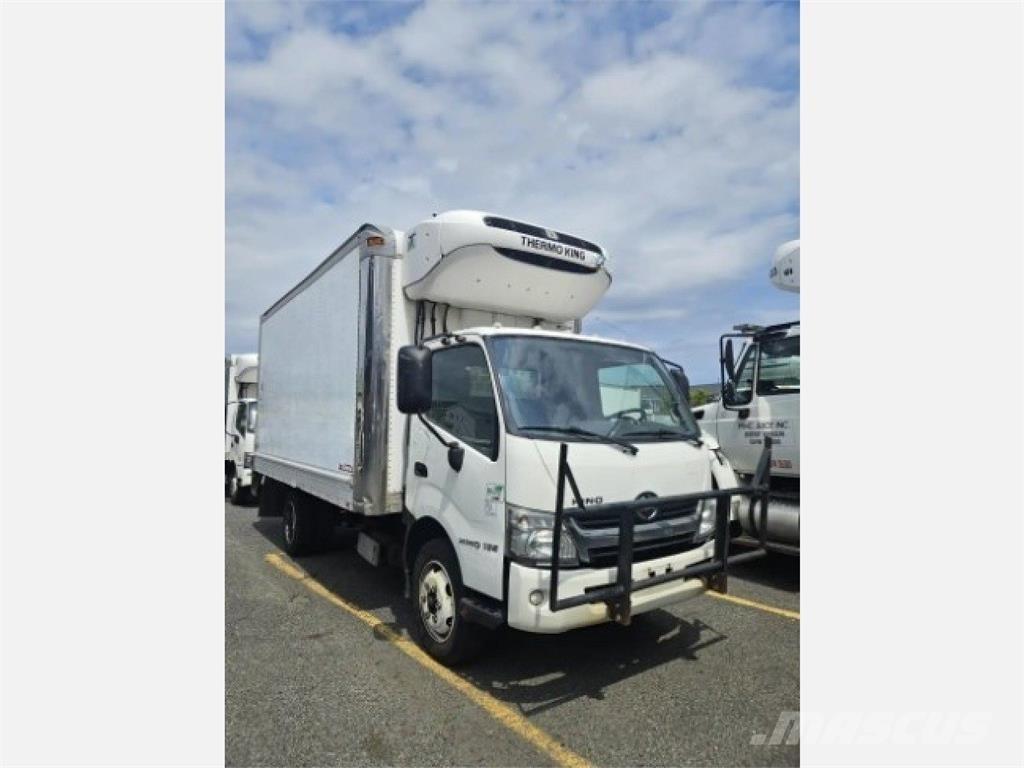 Hino 195 Chłodnie samochodowe