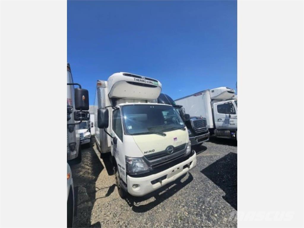 Hino 195 Chłodnie samochodowe