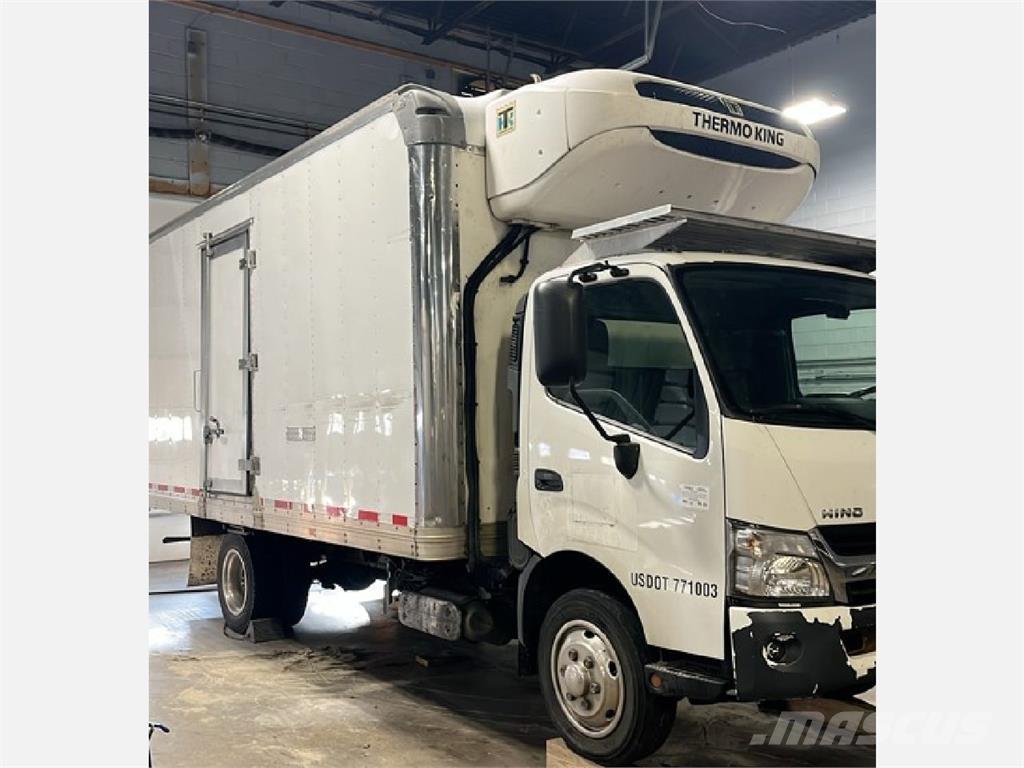 Hino 195 Chłodnie samochodowe