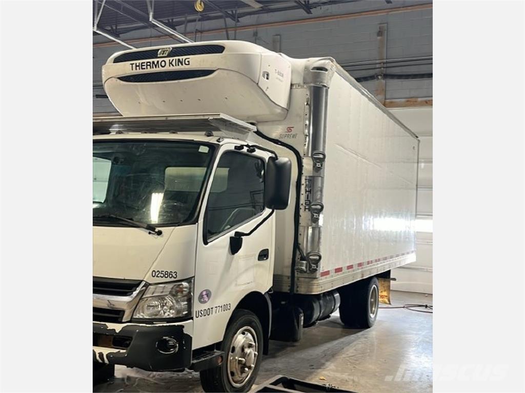 Hino 195 Chłodnie samochodowe