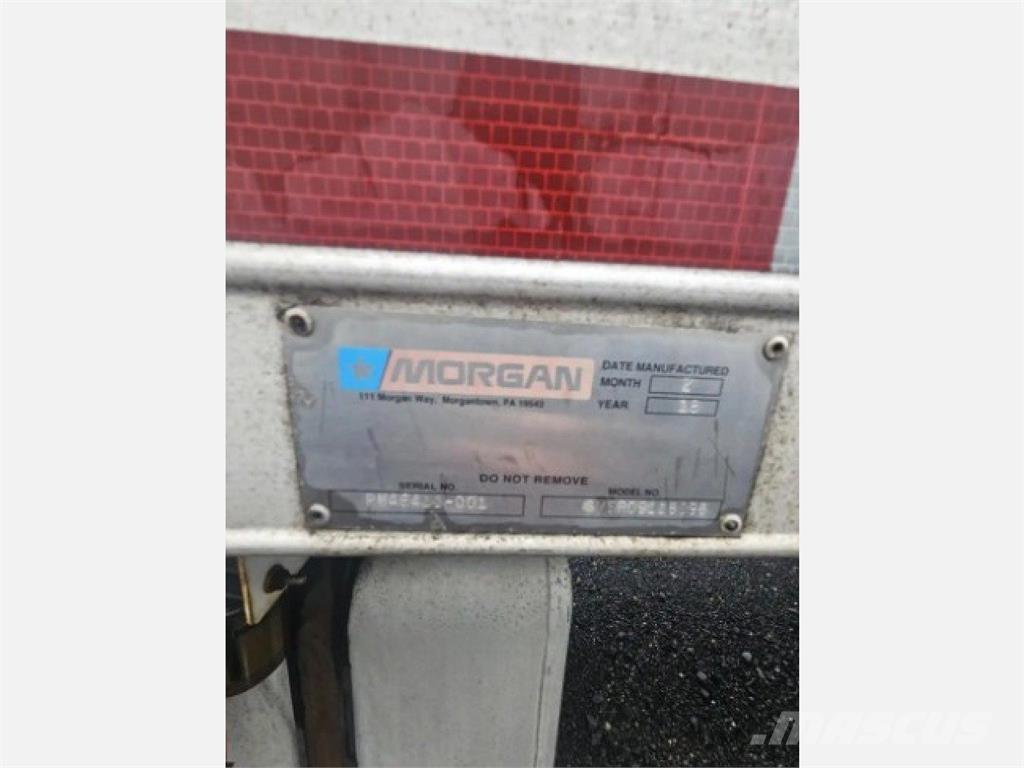 Hino 268 Chłodnie samochodowe