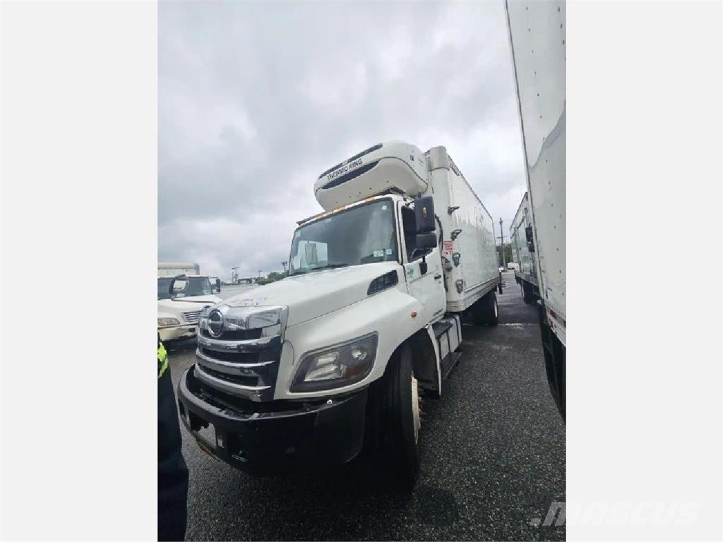 Hino 268 Chłodnie samochodowe