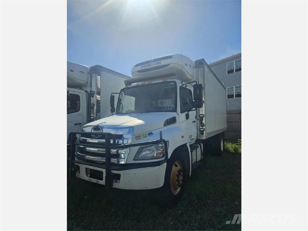 Hino 268 Chłodnie samochodowe