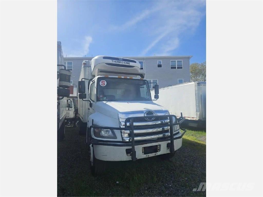 Hino 268 Chłodnie samochodowe