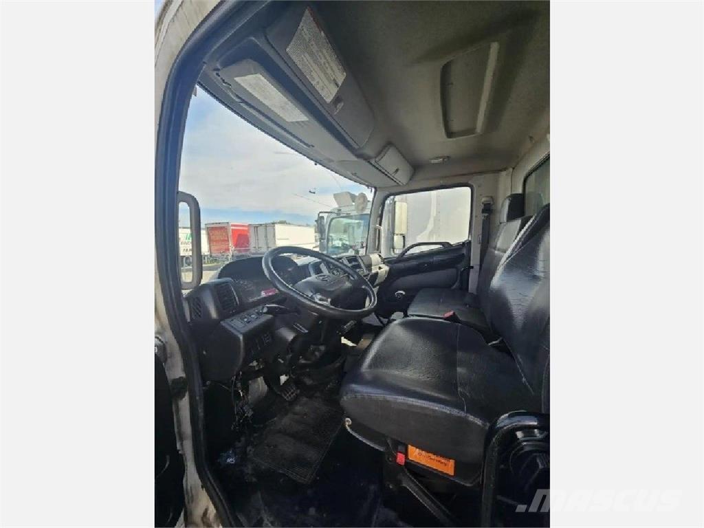 Hino 268 Chłodnie samochodowe