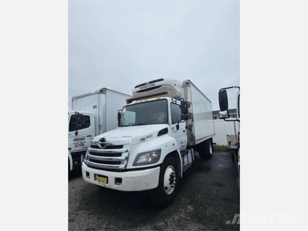 Hino 268 Chłodnie samochodowe