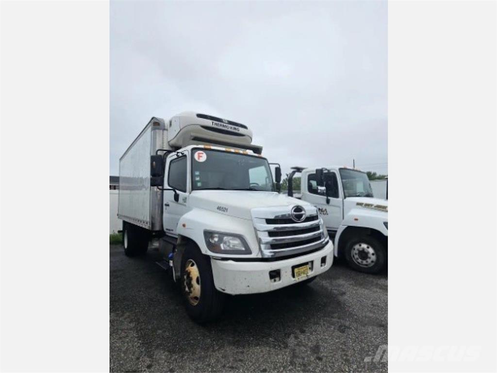 Hino 268 Chłodnie samochodowe