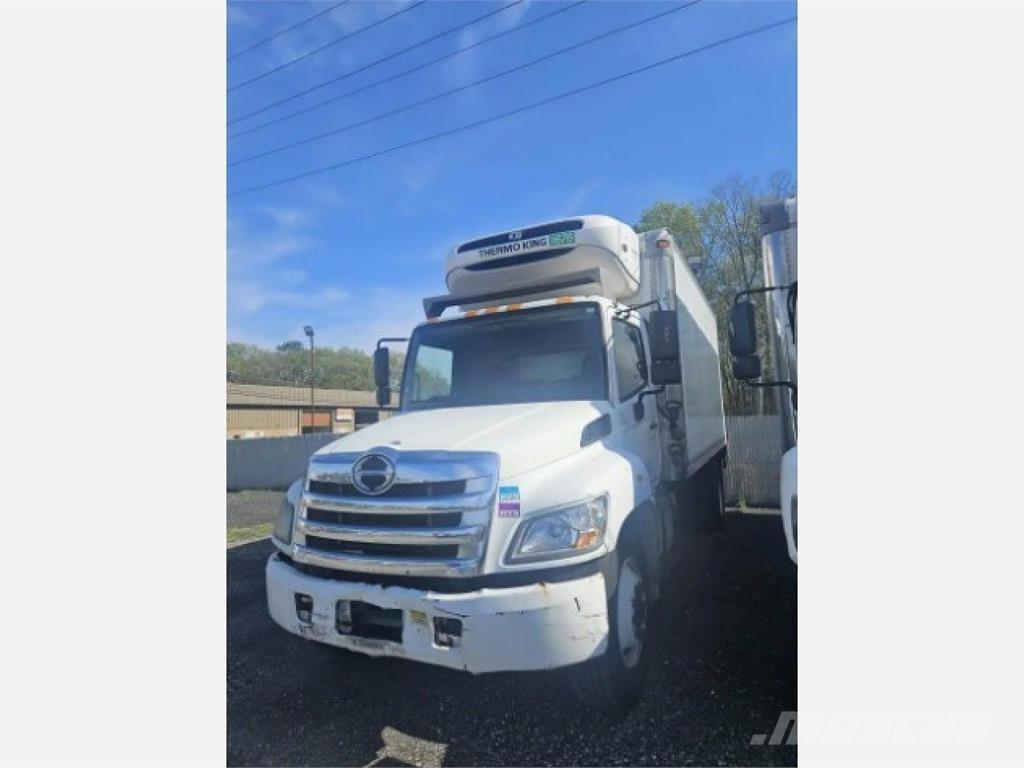 Hino 268 Chłodnie samochodowe