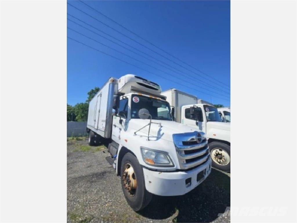 Hino 268 Chłodnie samochodowe