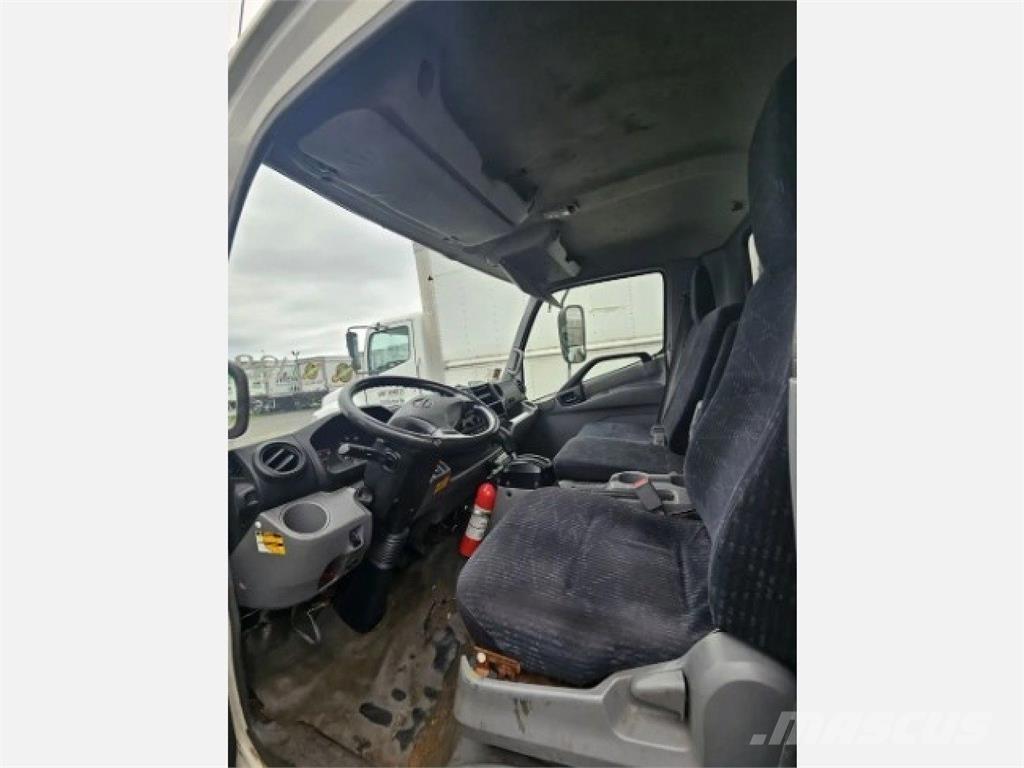 Hino 268 Chłodnie samochodowe