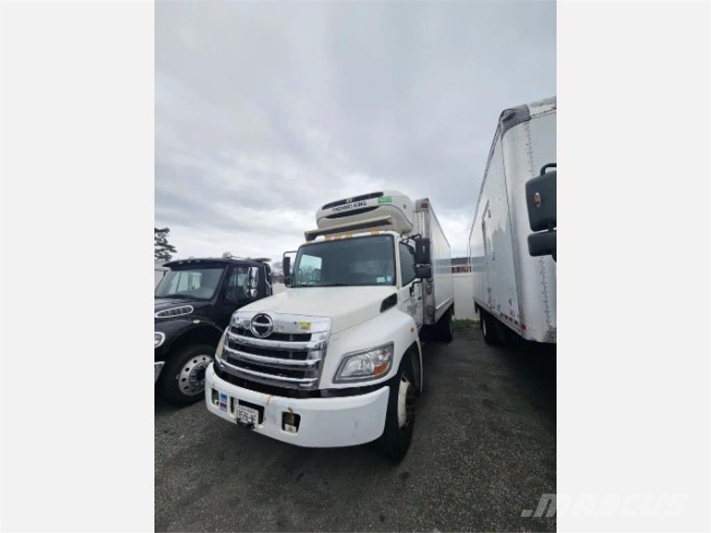 Hino 268 Chłodnie samochodowe