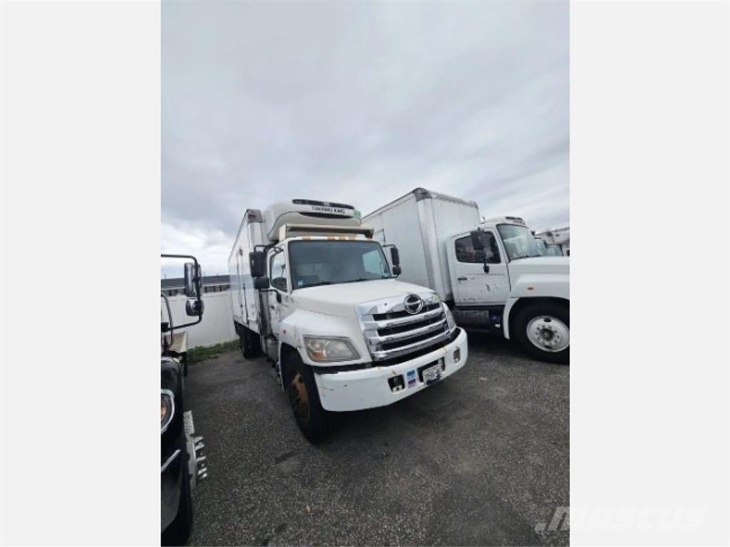 Hino 268 Chłodnie samochodowe