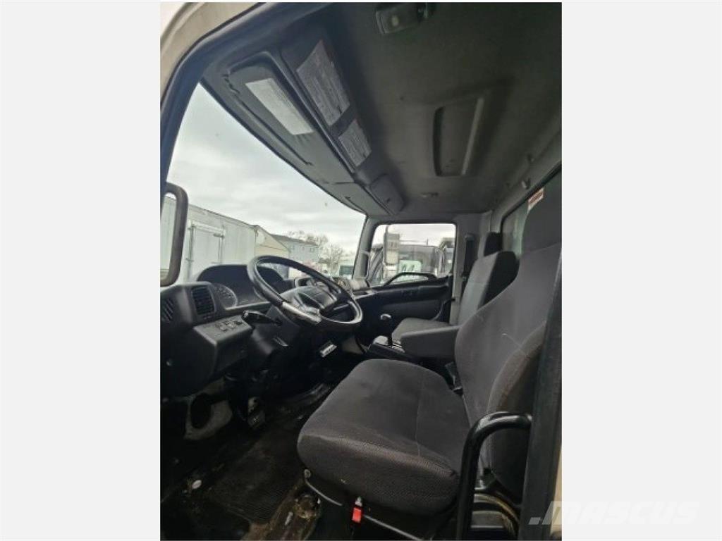 Hino 268 Chłodnie samochodowe