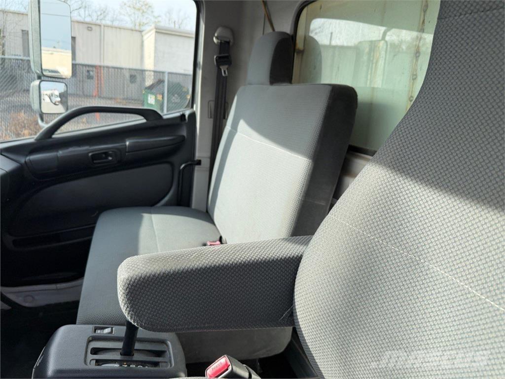 Hino 268 Chłodnie samochodowe