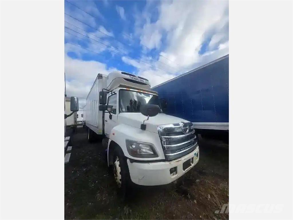 Hino 268 Chłodnie samochodowe