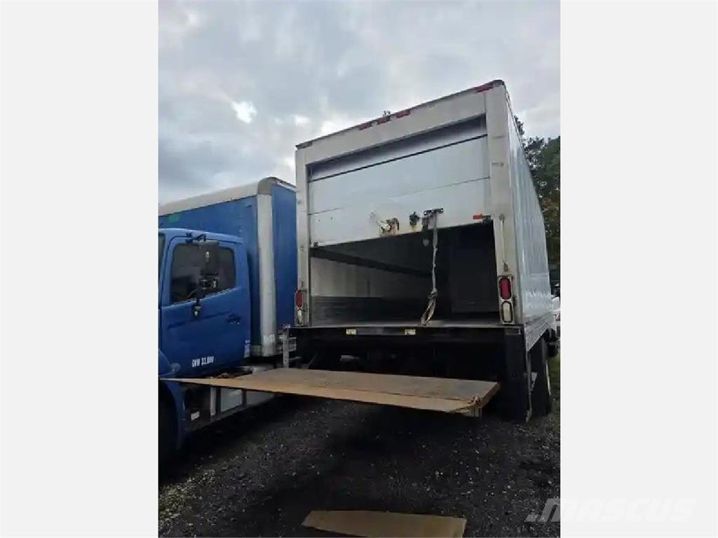 Hino 268 Chłodnie samochodowe