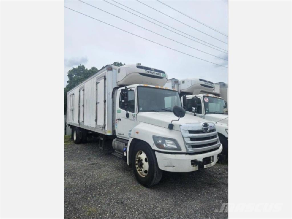 Hino 338 Chłodnie samochodowe