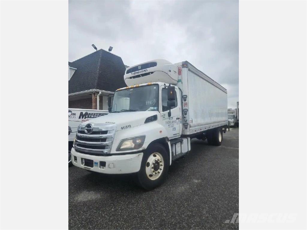 Hino 338 Chłodnie samochodowe