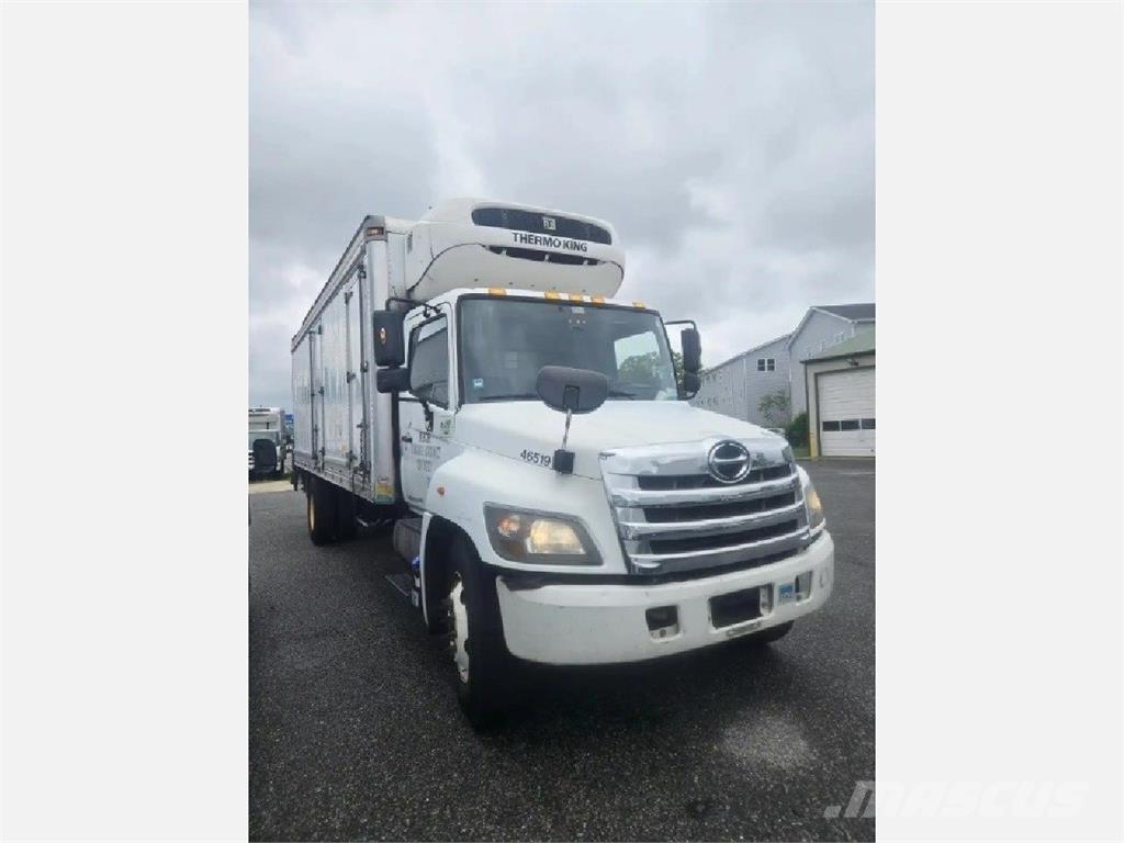 Hino 338 Chłodnie samochodowe