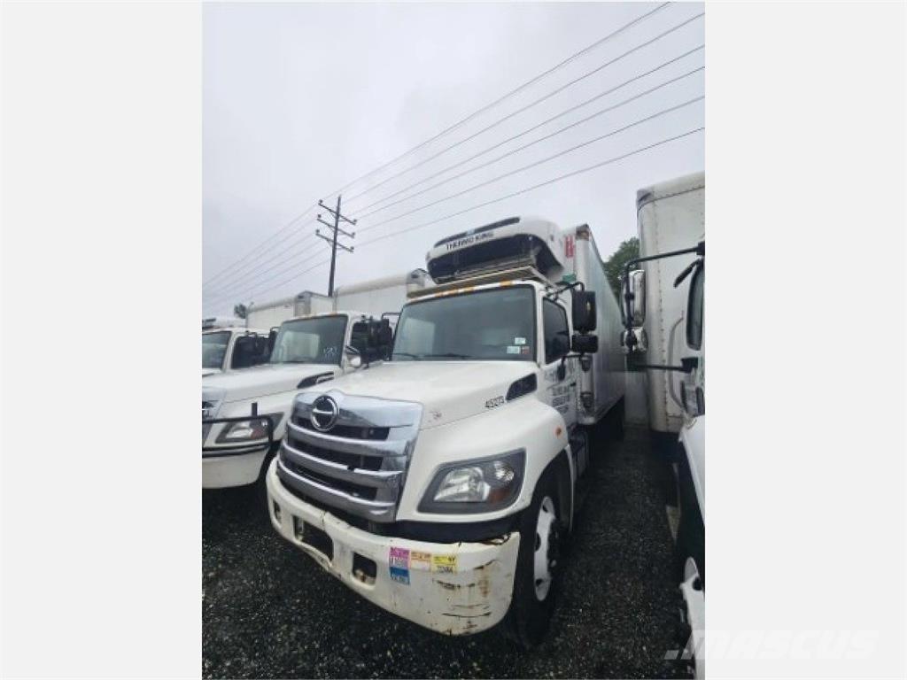 Hino 338 Chłodnie samochodowe