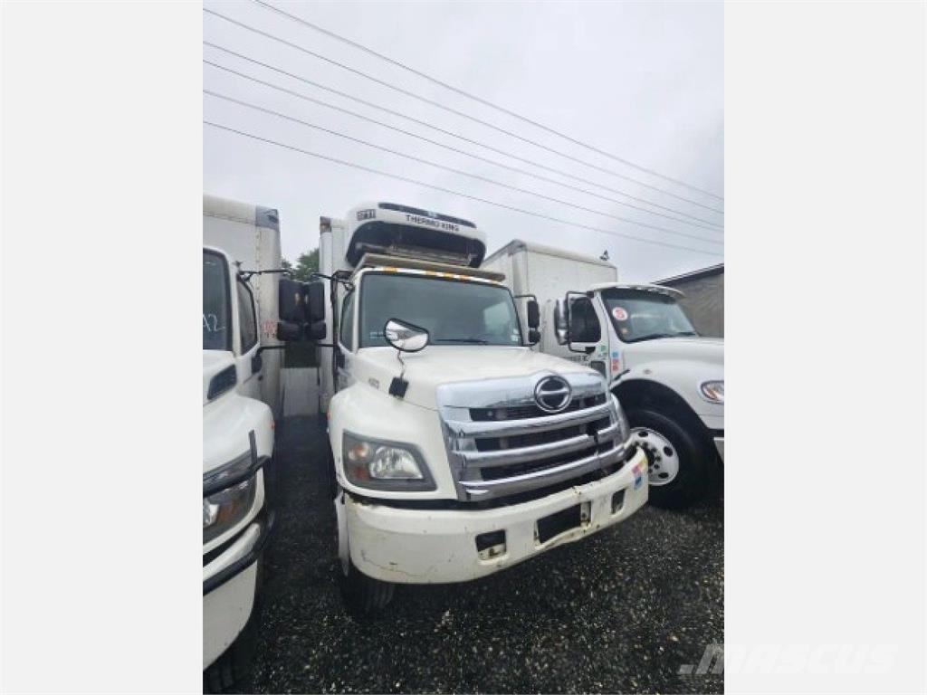 Hino 338 Chłodnie samochodowe