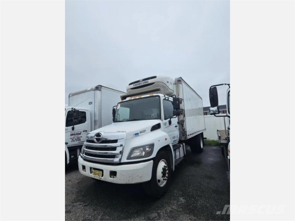 Hino 338 Chłodnie samochodowe