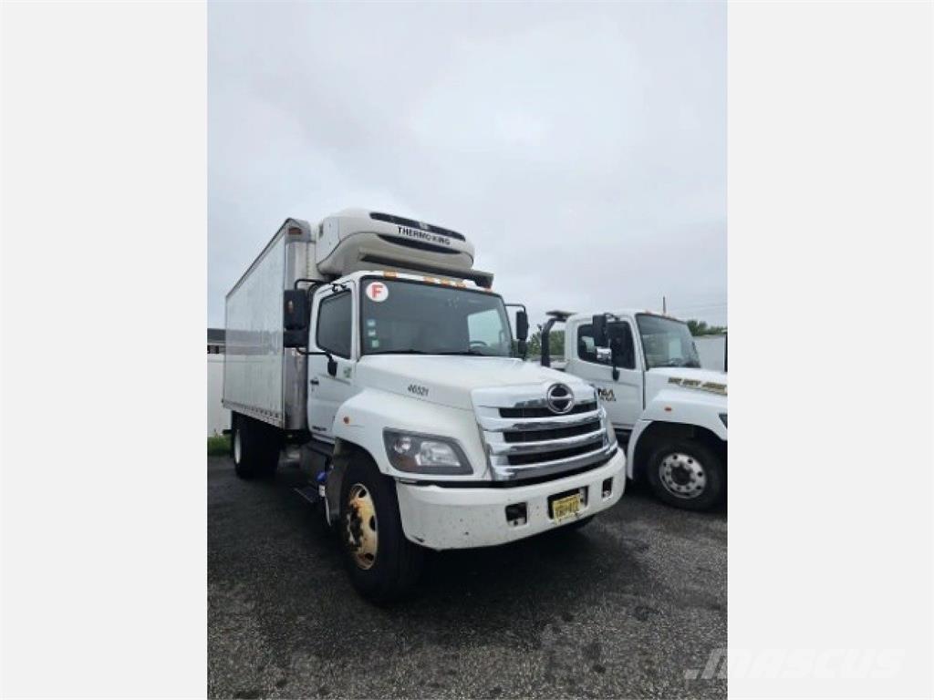Hino 338 Chłodnie samochodowe