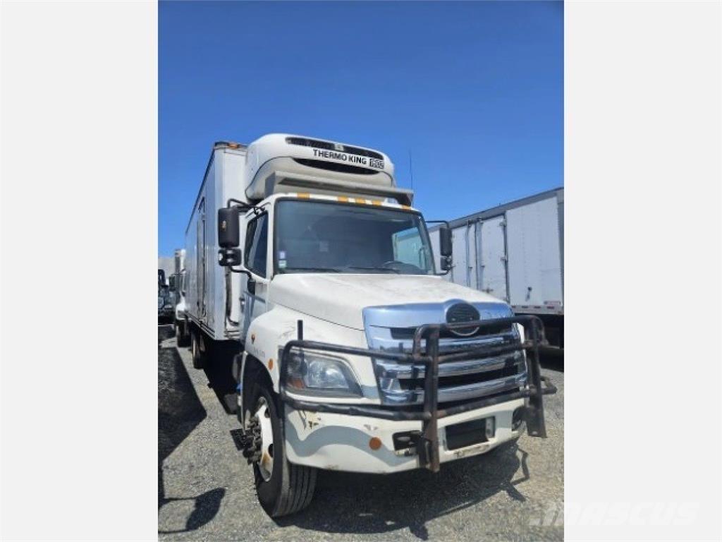 Hino 338 Chłodnie samochodowe