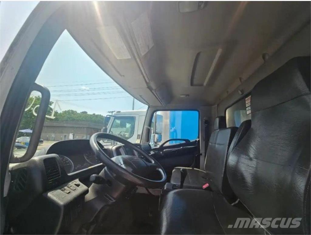 Hino 338 Chłodnie samochodowe