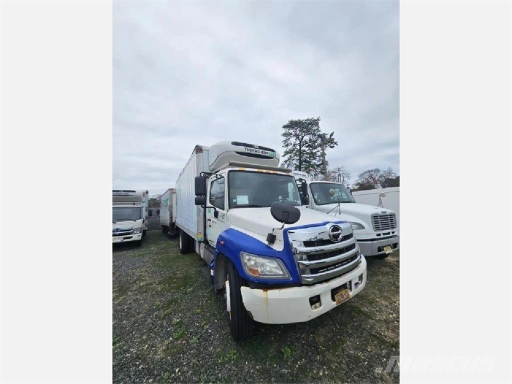 Hino 338 Chłodnie samochodowe