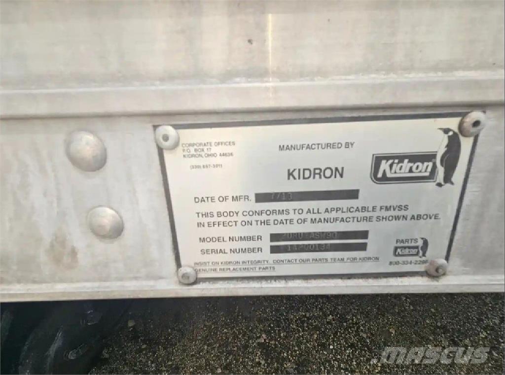 Hino 338 Chłodnie samochodowe