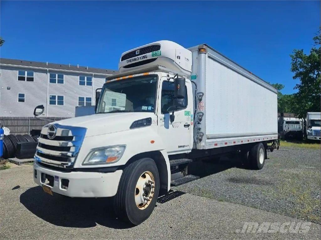 Hino 338 Chłodnie samochodowe
