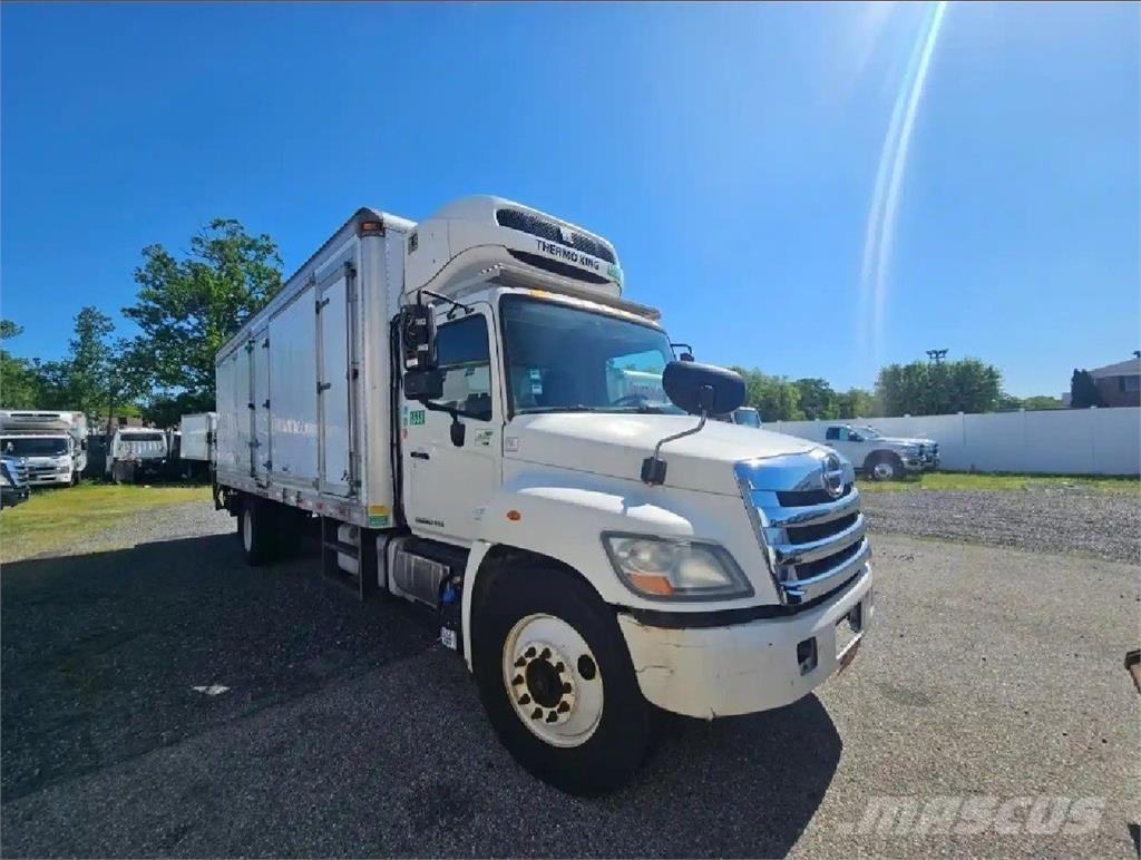 Hino 338 Chłodnie samochodowe