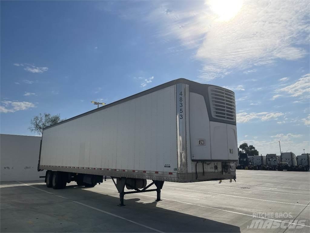 Hyundai Reefer 53' Naczepy chłodnie