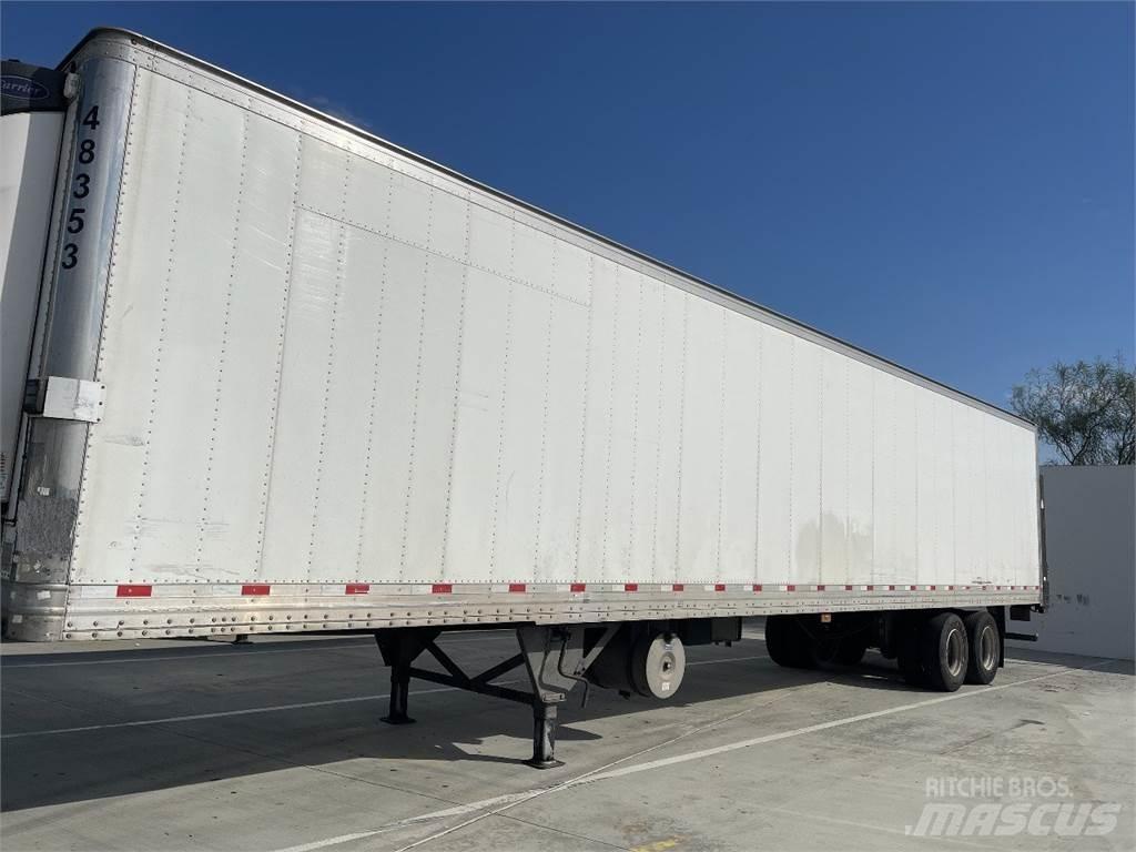 Hyundai Reefer 53' Naczepy chłodnie