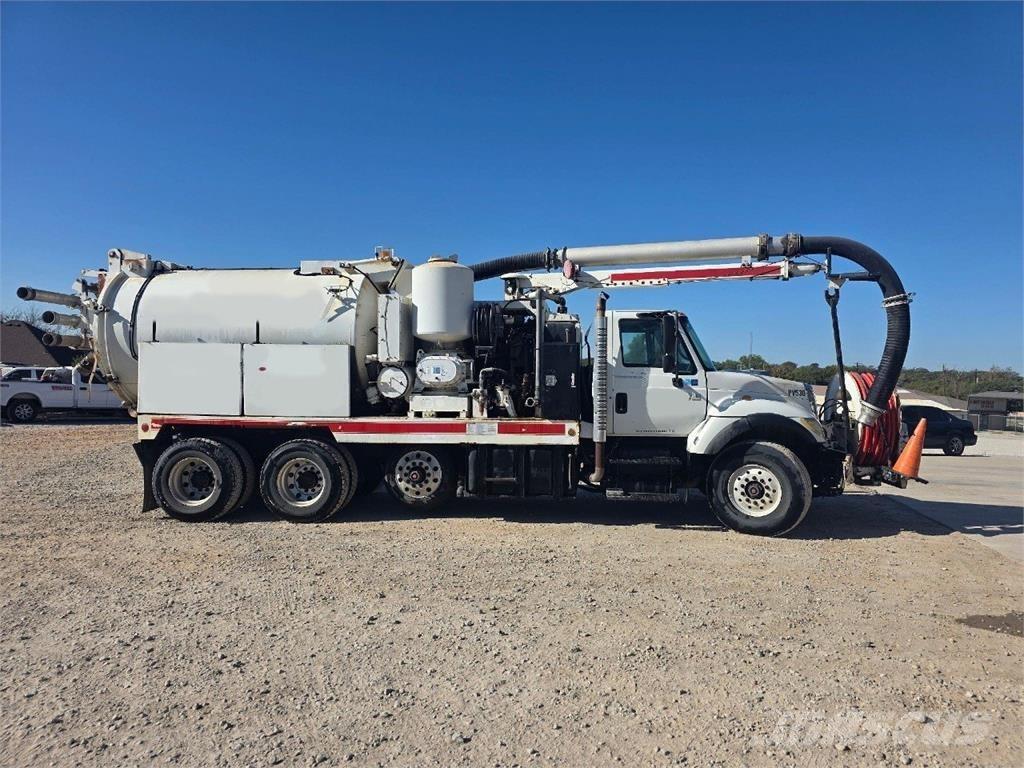 International 4400 Inne