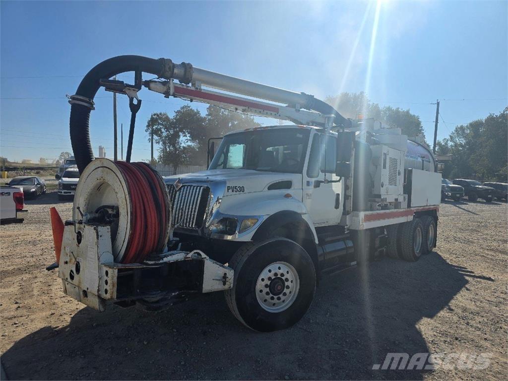 International 4400 Inne
