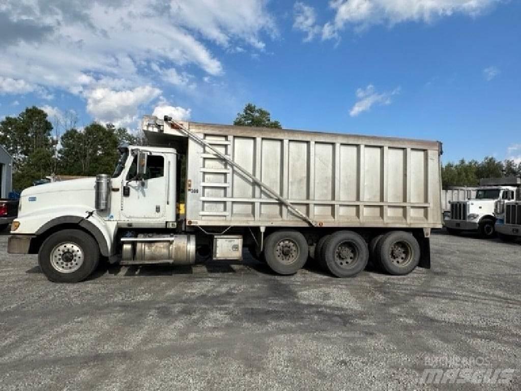 International 5900i Wywrotki