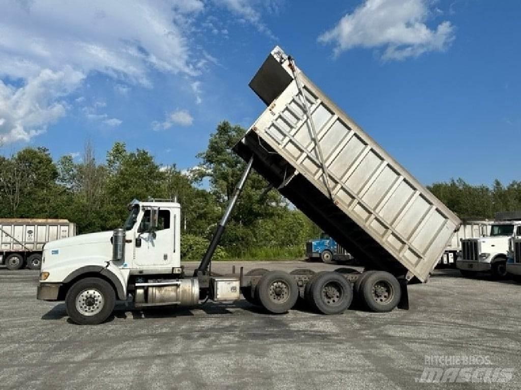 International 5900i Wywrotki