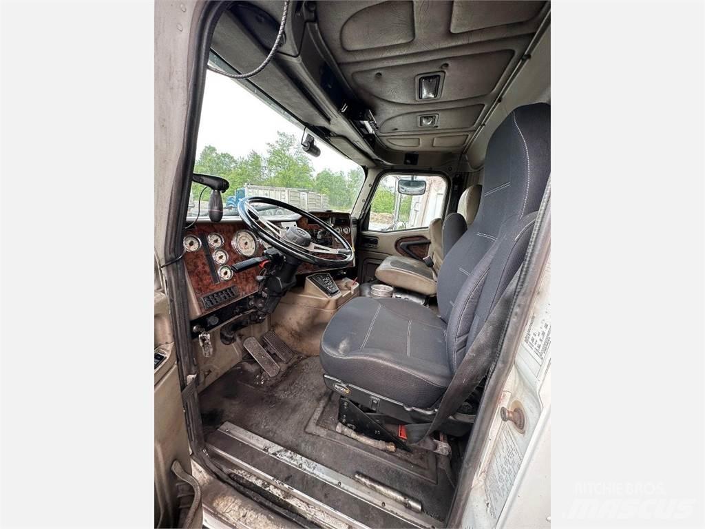 International 5900i Wywrotki