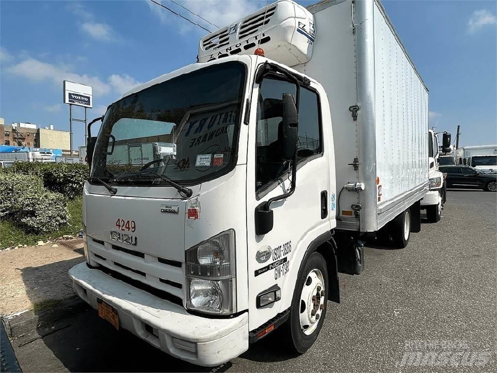 Isuzu NQR Chłodnie samochodowe