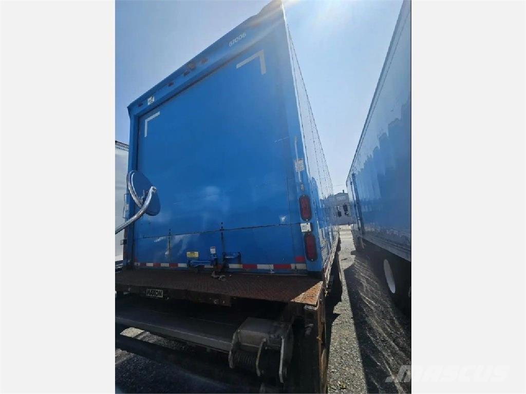 Kenworth K370 Samochody ciężarowe ze skrzynią zamkniętą