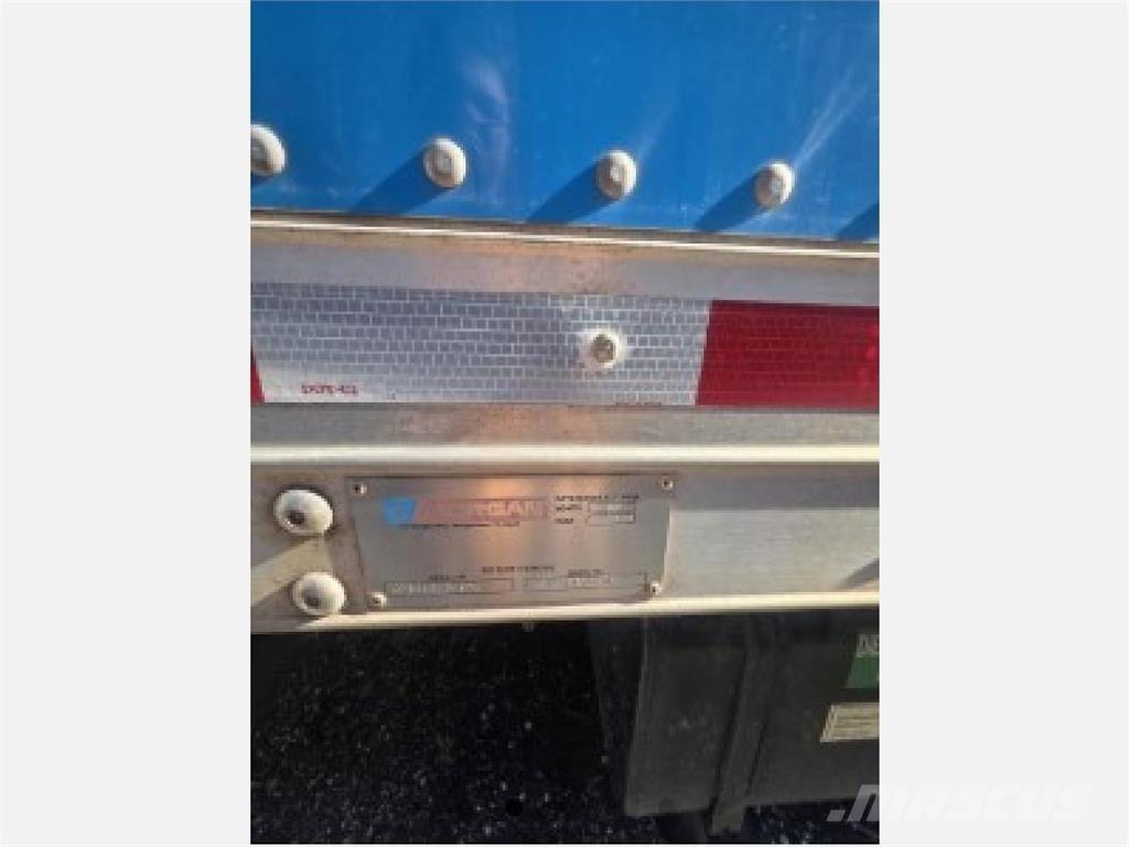 Kenworth K370 Samochody ciężarowe ze skrzynią zamkniętą