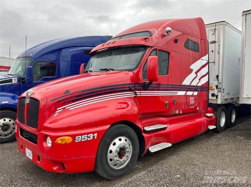 Kenworth T-2000 Ciągniki siodłowe