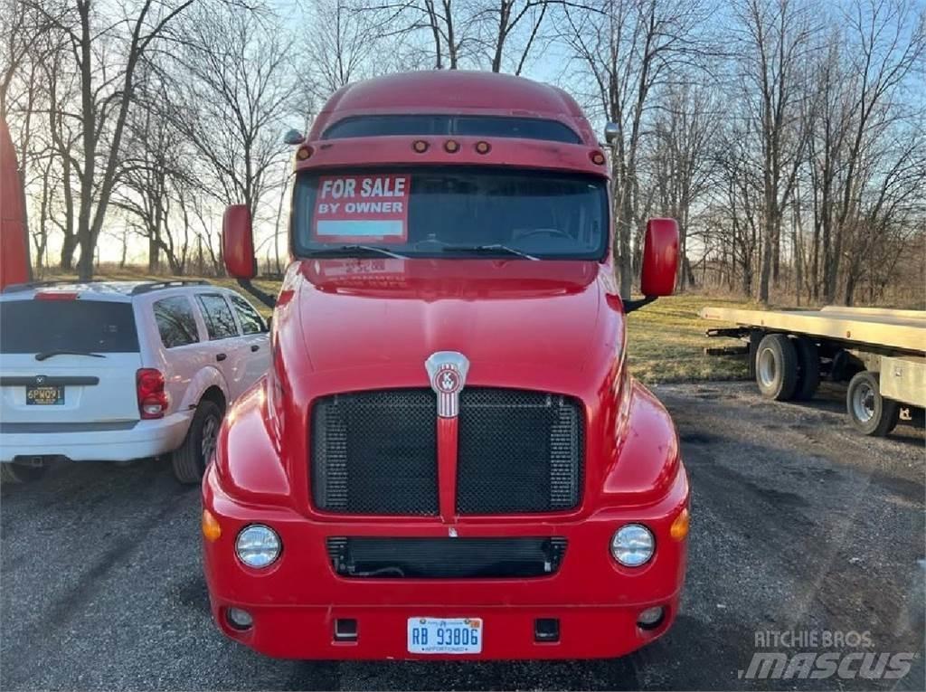 Kenworth T-2000 Ciągniki siodłowe