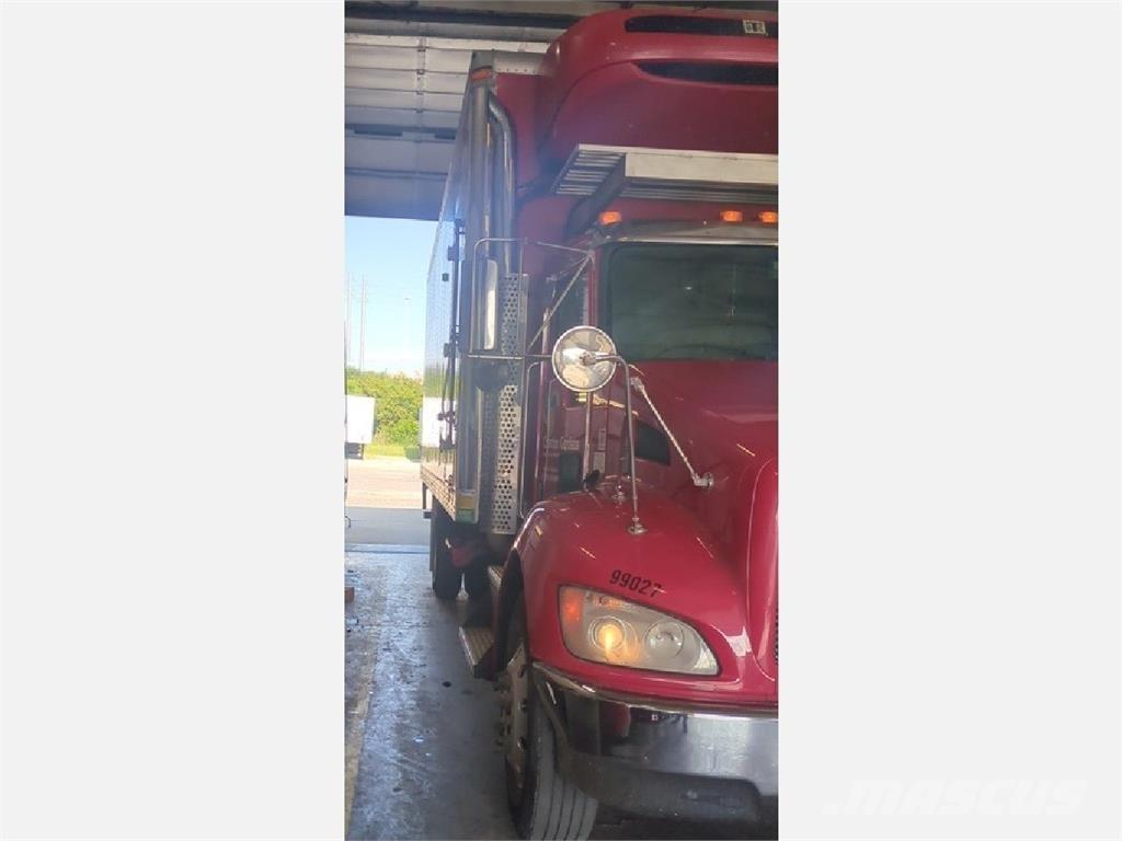 Kenworth T-270 Chłodnie samochodowe