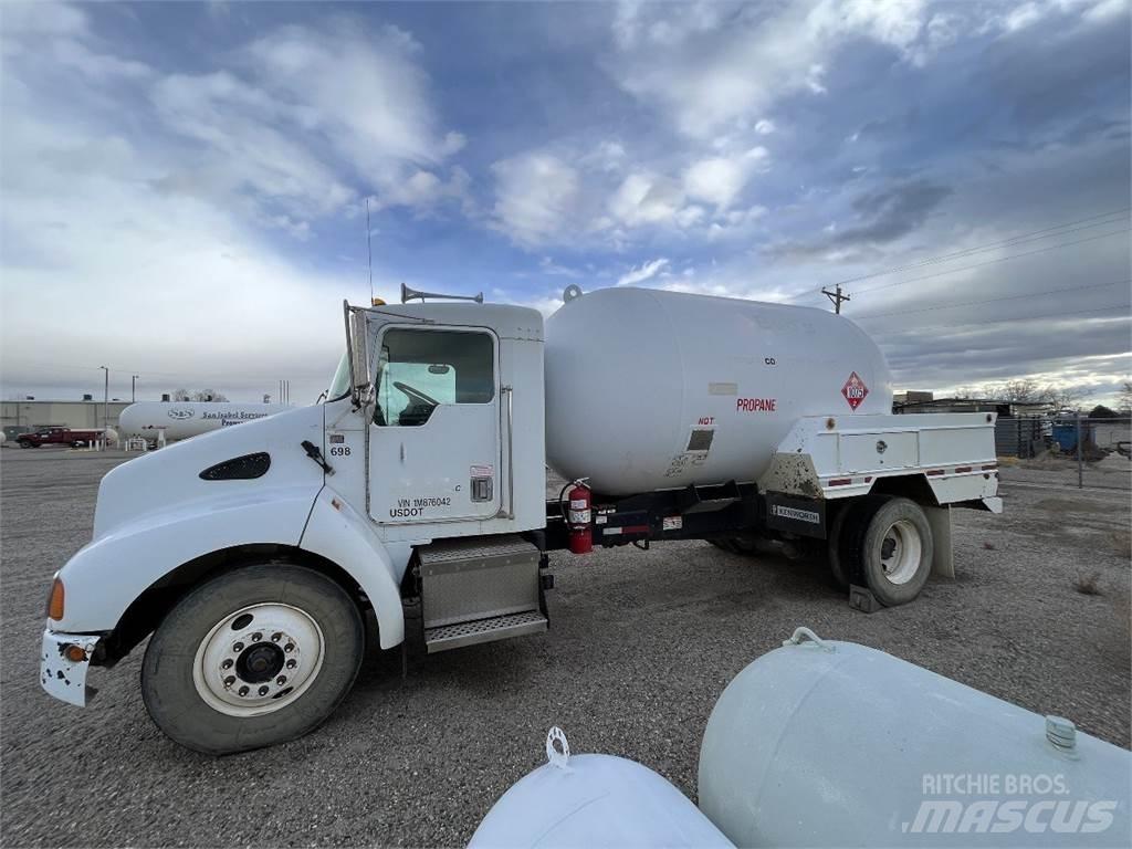 Kenworth T300 Inne